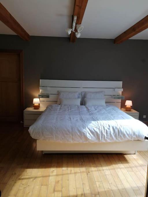 Apartamento La Sittelle Des Aguesses Andenne Exterior foto
