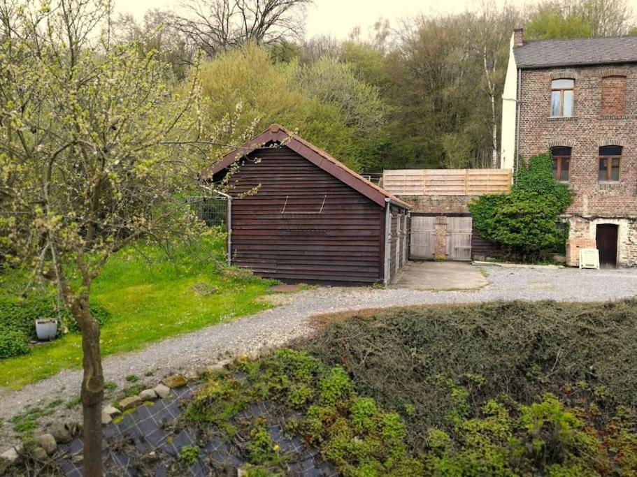 Apartamento La Sittelle Des Aguesses Andenne Exterior foto