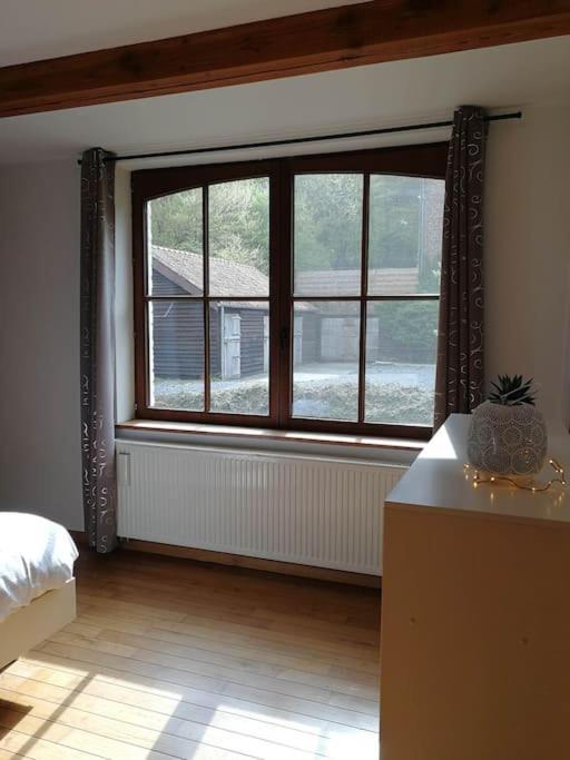 Apartamento La Sittelle Des Aguesses Andenne Exterior foto