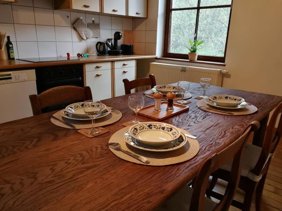 Apartamento La Sittelle Des Aguesses Andenne Exterior foto