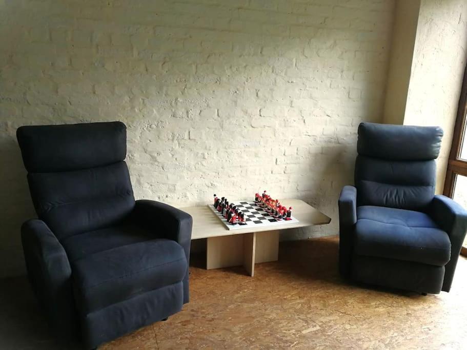Apartamento La Sittelle Des Aguesses Andenne Exterior foto
