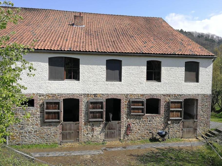 Apartamento La Sittelle Des Aguesses Andenne Exterior foto