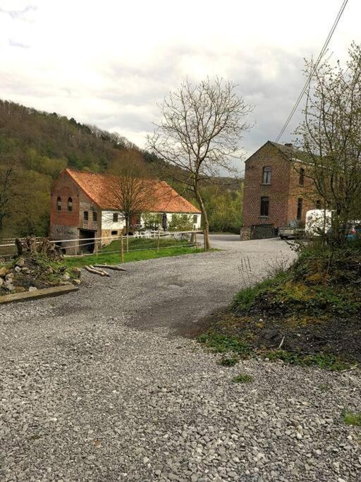 Apartamento La Sittelle Des Aguesses Andenne Exterior foto