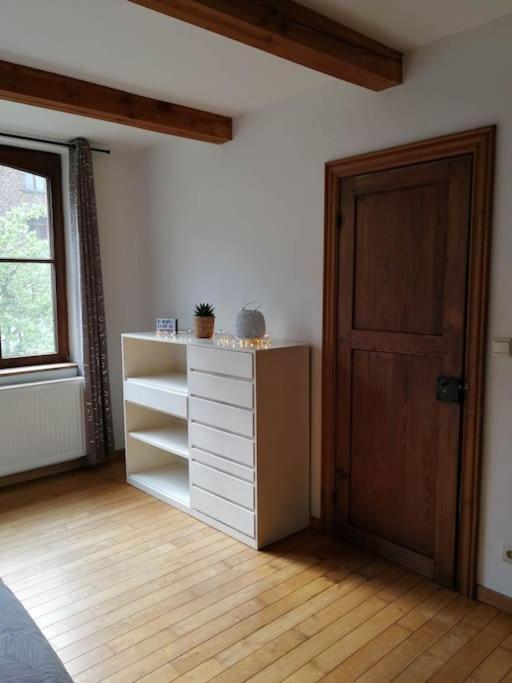 Apartamento La Sittelle Des Aguesses Andenne Exterior foto