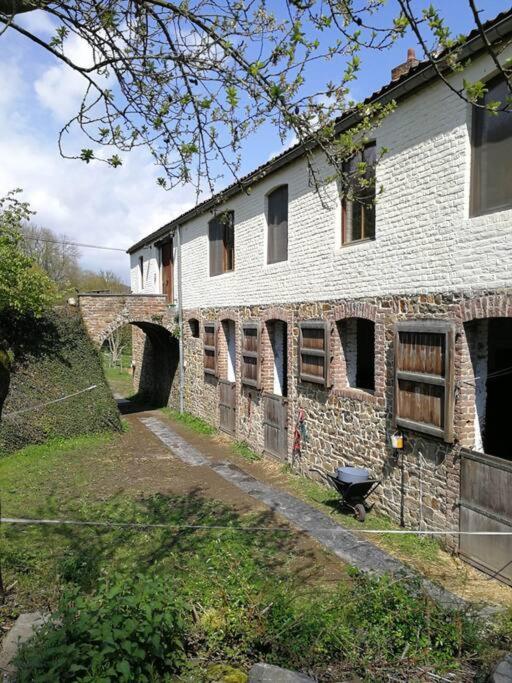 Apartamento La Sittelle Des Aguesses Andenne Exterior foto