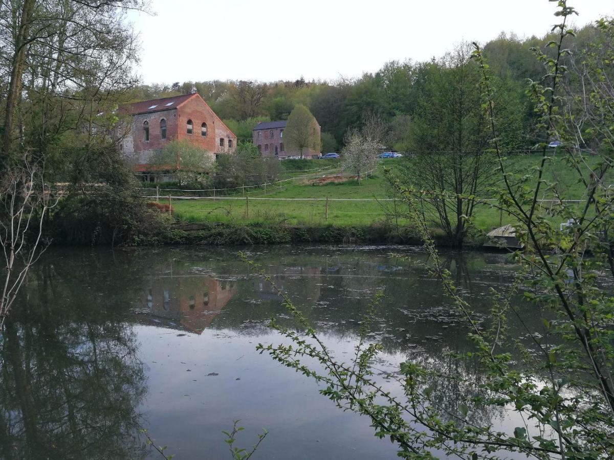 Apartamento La Sittelle Des Aguesses Andenne Exterior foto