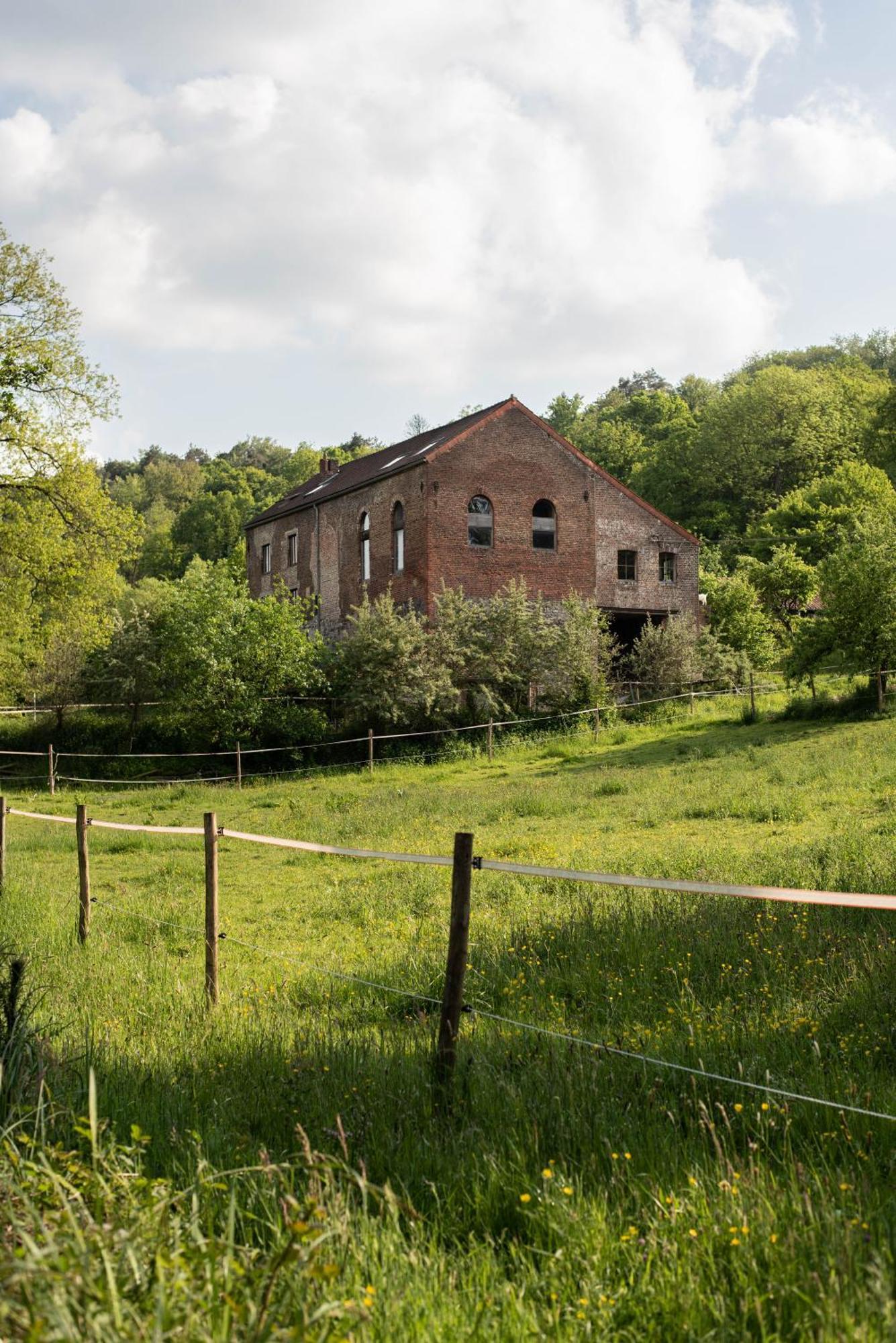 Apartamento La Sittelle Des Aguesses Andenne Exterior foto